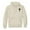 C-Beige402, variant on DHFJKG Hoodies For Women Cross Shirts Long Sleeve Loose Fit Drawstring Casual Streetwear Sweatshirt Daily Wear Lightweight Cozy Tops