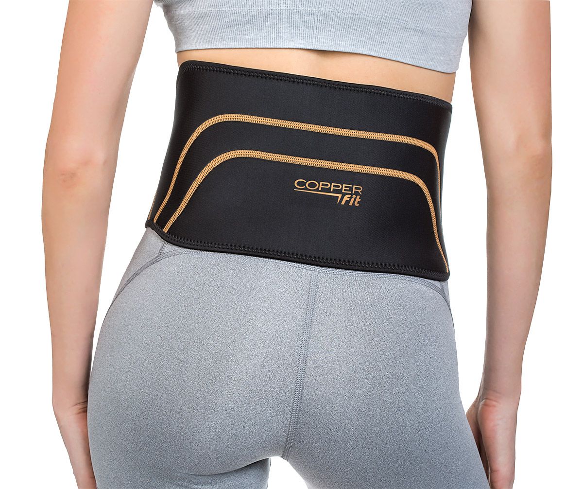 copper fit back brace at walmart