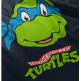 thumbnail image 5 of Teenage Mutant Ninja Turtle Leonardo Romper Boys or Girls Infant Baby Brisco Brands NB, 5 of 7