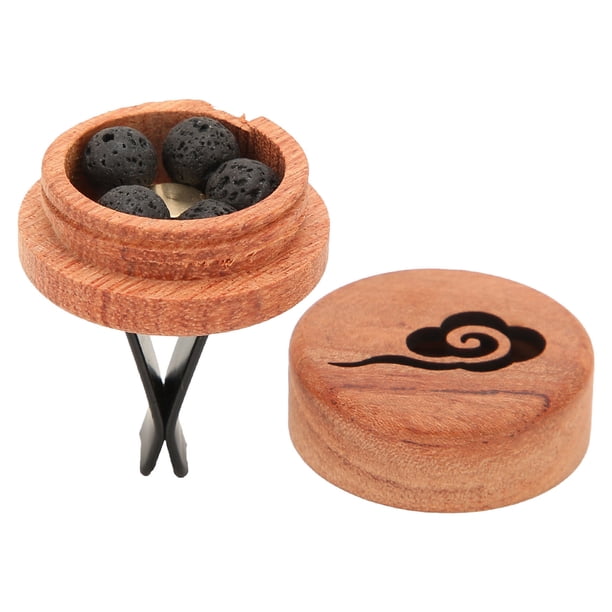 Difusor De Perfume De Madera, Innovador Portátil, Difusor De Aceites Esenciales De De Madera Sin Fuego, Multiusos, Para Belleza, Meditación, Ayuda Para Dormir