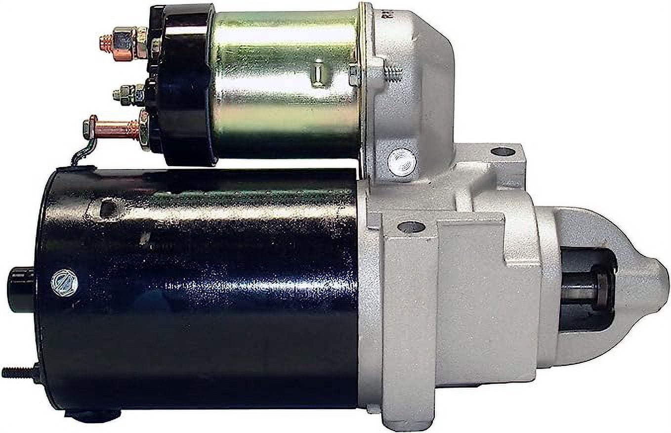 Quality Built MPR6483Ms - Rebuilt Starter