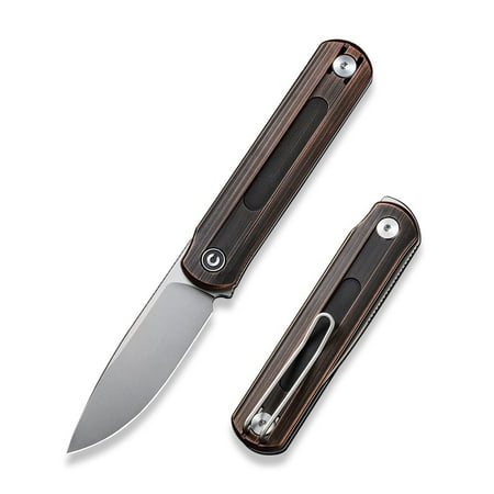 Civivi Knives Foldis Slip-joint C21044-1 Copper & Nitro-V Stainless Pocket Knife