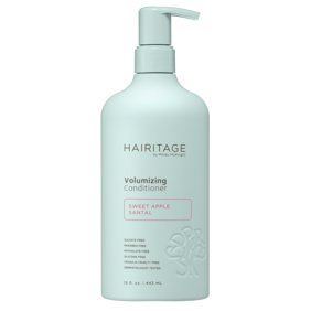 HAIRITAGE Sweet Apple Santal Volumizing Conditioner, 15 fl oz