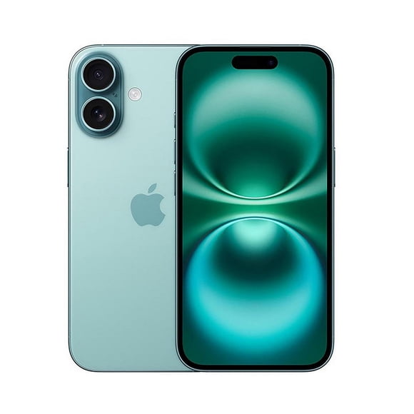 iPhone 16 128GB Esim Verde Reacondicionado