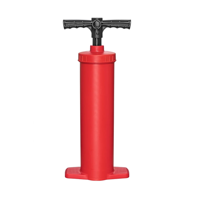 Coleman EasyFlate Dual-Action Manual Air Pump, Portable Hand Pump