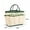 12 Inches Beige, variant on Multi-Purpose Tool Bag High Quality Professional Multi Pocket Garden Tool Bag 600D Oxford for Gardening Yard Lawn Work