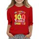thumbnail image 2 of Xihbxyly Elegante Jersey de Cuello Redondo de Algodón Suave, Camiseta Básica Transpirable de Manga Larga, Ideal para Uso Casual, Eventos de Bienvenida, de 1 a 8 Años, El Regalo Perfecto., 2 of 5