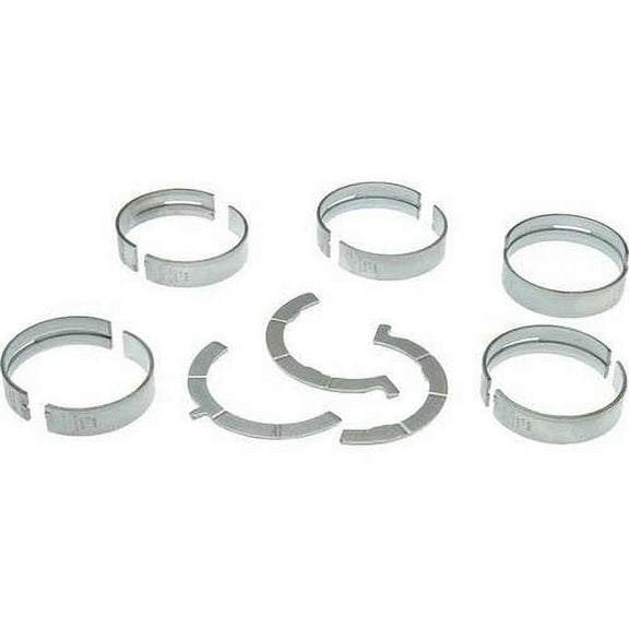 CLEVITE ENGINE PARTS MS2202P25MM MAIN BEARING SET SBF 4.6L Fits select: 1997-2010 FORD F150, 1997-2014 FORD EXPEDITION