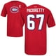 Montreal Canadiens Max Pacioretty Reebok NHL Player Name & Number T-Shirt – image 1 sur 2