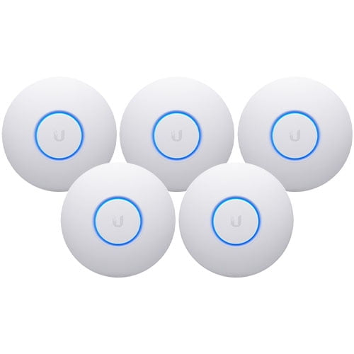 Ubiquiti UAP-NANOHD-US UniFi nanoHD 802.11AC Wave 2 Dual-Band Access Point