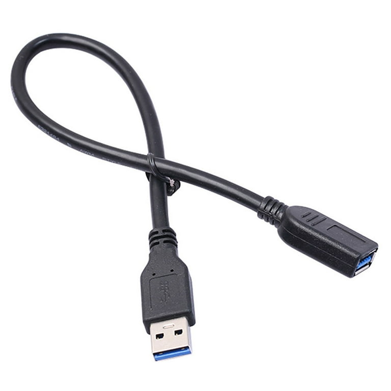 Ripley - CABLE EXTENSIÓN USB 3.0 MACHO HEMBRA 1,5 METROS SANTOFA