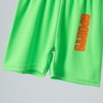 thumbnail image 5 of Emy Dola Multi-Colors Toddler Boys Outfits Short Sleeve Suit Summer Sports Suit Girls Basketball T Shirt + Shorts Football Suit Sets Outfits,2-Piece,, 5 of 6
