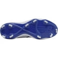 thumbnail image 3 of New Balance Men's Fuel Cell 4040V6 Low Molded Baseball Cleats Royal/White D 12, 3 of 6