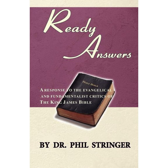 Ready Answers (Paperback)