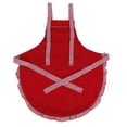 thumbnail image 4 of Delantal de mujer, lindo delantal vintage para mujer, suministro de cocina, delantal de trabajo, tecnología de vanguardia, 4 of 12