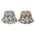 thumbnail image 4 of Trendy Lightweigt Fisherman Hat Summer Beach Bucket Hat Packable For Women Men R, 4 of 5