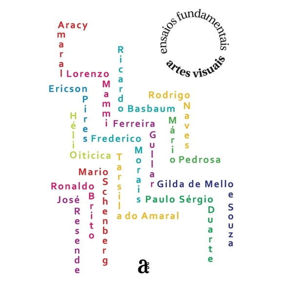 Ensaios fundamentais - artes visuais, (Paperback)