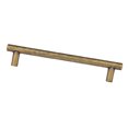 thumbnail image 1 of Perilla del tirón de la manija de la barra de T del armario del gabinete de la puerta de la cocina de la aleación del zinc de 6 pulgadas dorado Sunnimix Manijas de cajones estilo euro, 1 of 8
