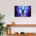 thumbnail image 6 of Cortesi Home 'Evaporate' by Mario Sanchez Nevado, Canvas Wall Art, 18" x 12", 6 of 8