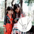 thumbnail image 2 of PinesC Mother Daughter Gifts Necklace for Women Mom Daughters Birthday Mothers Day Gift Necklaces for 2 PCS Matching Heart Pendant Mother Daughter Necklace Set for 2, 2 of 5