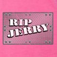 thumbnail image 6 of Wild Bobby RIP Jerry Springer 90's TV Talk Show Host Famous People Tri-Blend Racerback Tank Top, Vintage Pink, X-Large, 6 of 6