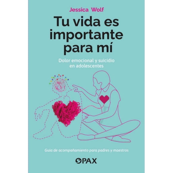 Tu Vida es Importante Para Mí Terracota 9786077135418