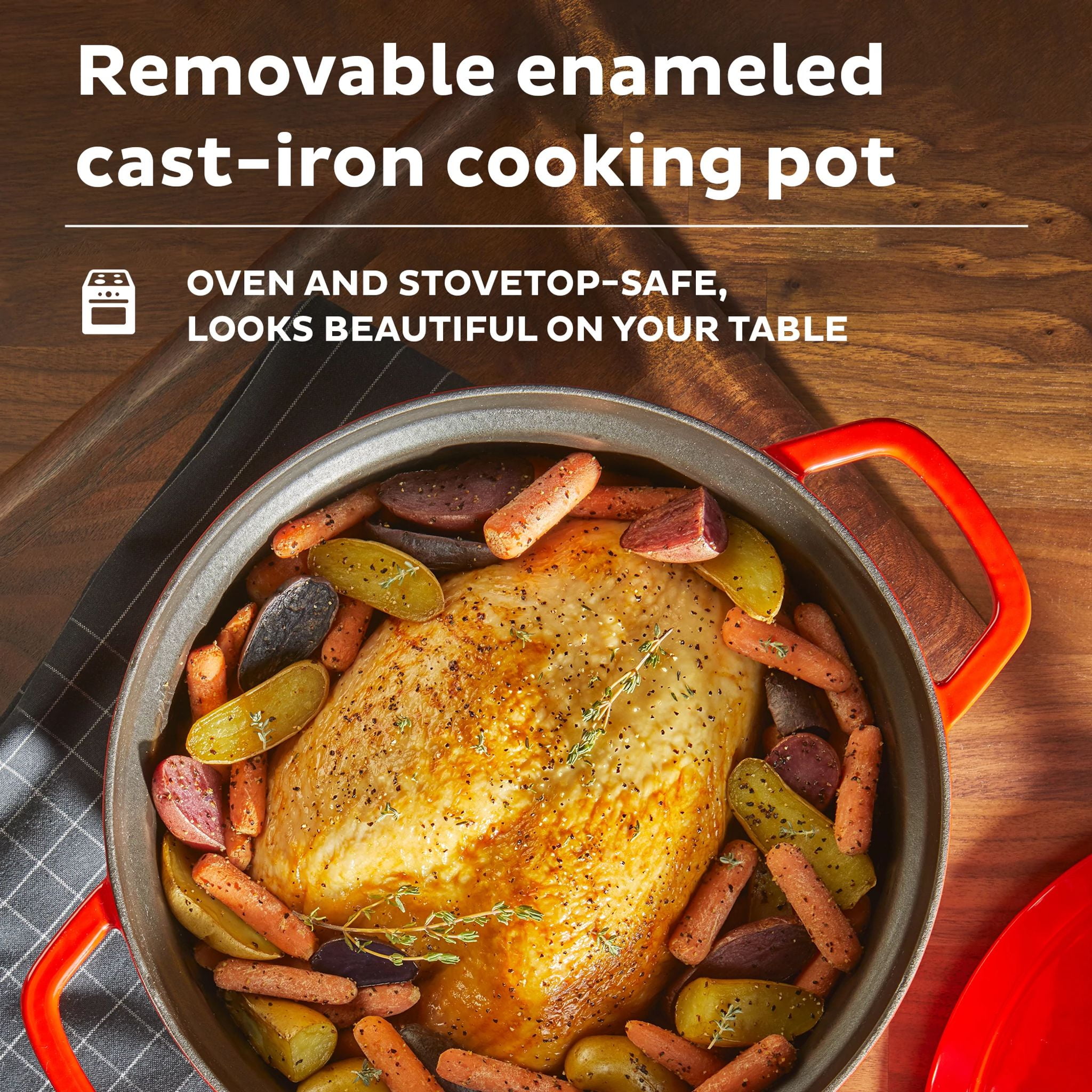 Instant Precision Dutch Oven  cooking, Dutch oven, Target