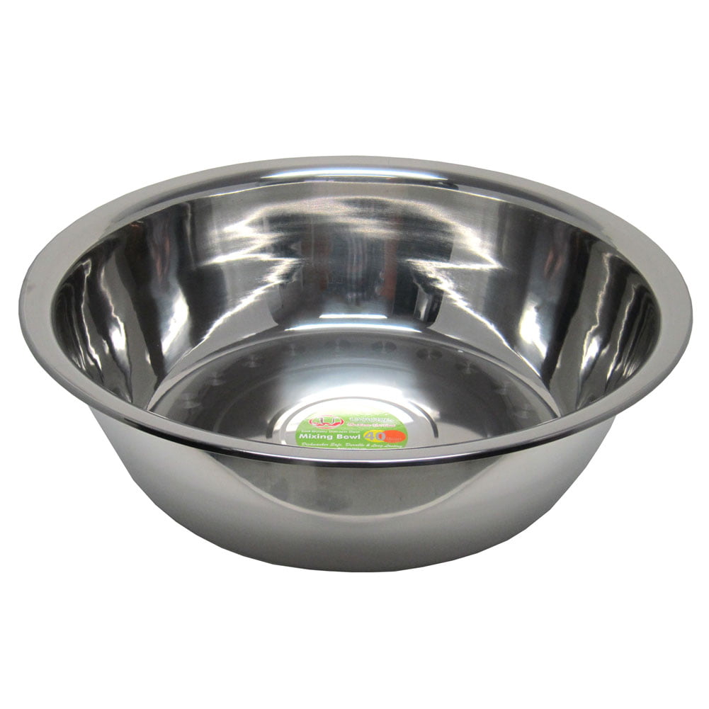 stainless steel mixing bowls review