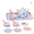 thumbnail image 3 of Juego de Té para Niñas en Maletín Set De 45 Piezas Completo Para Pequeñas Anfitrionas, 3 of 3