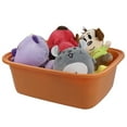 thumbnail image 5 of Qskely 3-Pack 18 Quart Large Plastic Wash Basin Dish Pan, 5 of 5