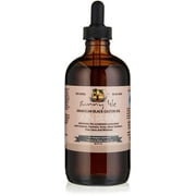Sunny Isle Jamaican Black Castor Oil 8oz Skin Repair Enriched with Vitamin E Oil Skin Oil | Helps Repair & Hydrate Skin Care - Reduces Fine Lines and Wrinkles