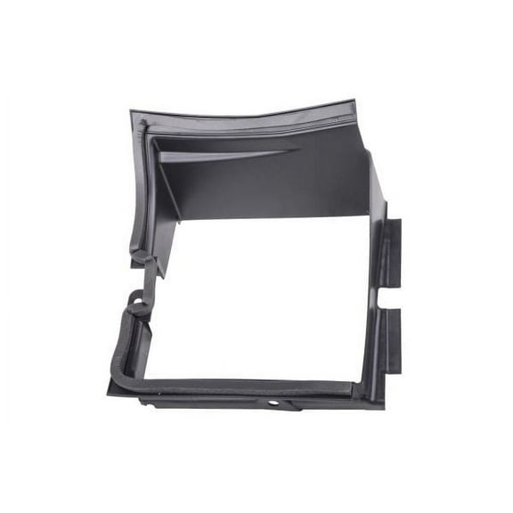 Passenger Side Radiator Air Seal