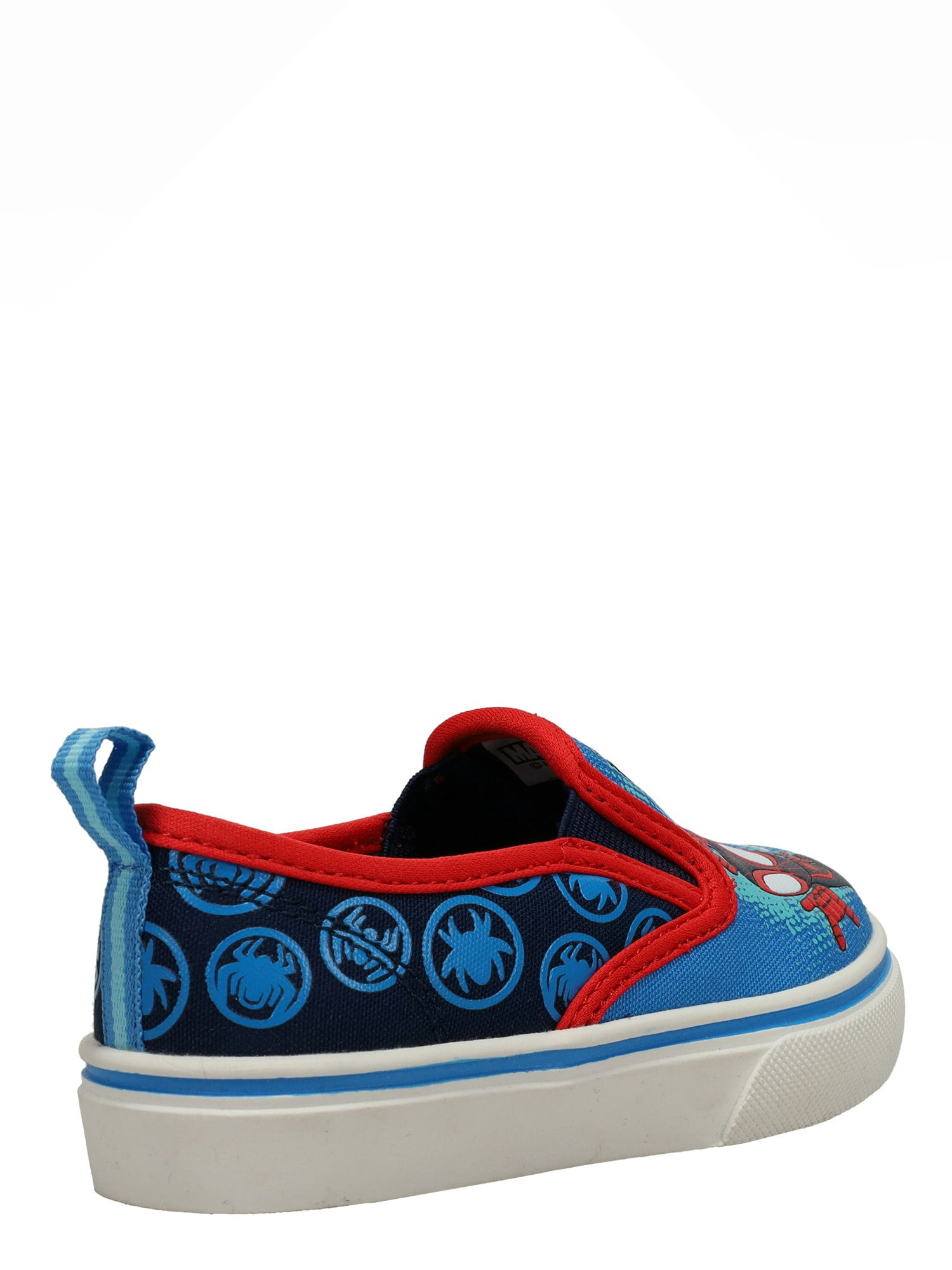 Spidey and His Amazing Friends Toddler Casual Slip On Sneaker