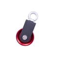 thumbnail image 2 of Bearing Pulley Wheel Mute Roller for Snatch Block Lifting Block Ladder Lifts, 2 of 8
