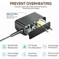 thumbnail image 5 of for PetSafe Wireless Fence Power Cord, TAIFU 19V AC Adapter for PetSafe IF-10, 5 of 5