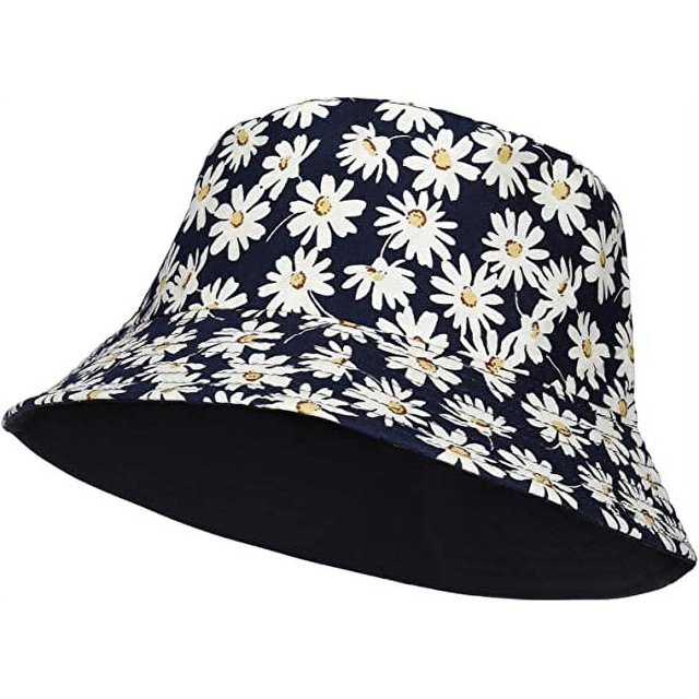 Sombrero de cubo Sombrero de algodón para el sol, sombrero de pescador de verano Sombrero de cubo Sombrero de protección UV plegable de ala redonda Sincero Electrónica