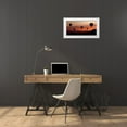 thumbnail image 3 of balloons 24x14 White Modern Wood Framed Museum Art Print Titled - Karci, Engin, 3 of 4