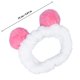 thumbnail image 2 of AURARMLET Red Panda Ear Elastic Headband Soft and Design Perfect for Women Activities, 2 of 8