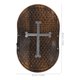 thumbnail image 2 of FESTFENDS Romana Para Disfraz Con Escudo Medieval Decorativo Multicolor Para Eventos En Casa, 2 of 6