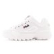 thumbnail image 1 of Tenis Fila Disruptor II NO-SEW para Hombre 1FM00464-125 blanco 26 Fila 1FM00464-125 DISRUPTOR II NO-SEW, 1 of 7