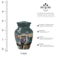 thumbnail image 2 of SUBSH Owl Urns for Human Ashes - Small Urn for Ashes - Funeral Cremation Urns for Ashes - Adult Urns for Human Ashes Men - Cremation Urns Adult - Urns for Ashes Adult Male (3 inch Pack of 2), 2 of 2
