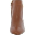 thumbnail image 5 of Lauren Ralph Lauren Womens Wynne Padded Insole Suede Booties, 5 of 5