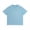 AB264 Light Blue, variant on T Shirts For Men Color Block Short Sleeve Crew Neck Ringer Tops Breathable Lightweight Man Work Office Summer Tees Size L Green