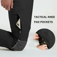 thumbnail image 5 of Men's Cargo Pants Pro 32" Inseam Tactical Pants for Men Water Resistant with Cargo Pockets, 5 of 7