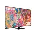 thumbnail image 2 of SAMSUNG 55" Class Q80B QLED 4K Smart TV QN55Q80BAFXZA 2022, 2 of 13