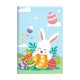 thumbnail image 2 of Cuaderno de notas con dibujos de Pascua, cuaderno de notas con dibujos de Pascua, cuaderno de notas con rayas para estudiantes, cuaderno de notas y diario, ideal para regalos de Pascua., 2 of 6