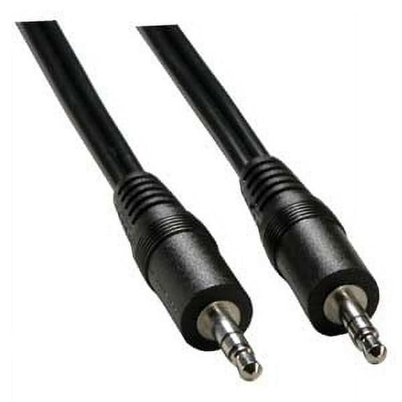 ACCL 25Ft 3.5mm Stereo M/M Speaker/Headset Cable, 1 Pack