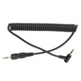thumbnail image 1 of Cable de audio Cable auxiliar de audio estéreo macho a macho de 3,5 mm con conectores chapados en oro, 1 of 5