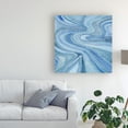 thumbnail image 3 of Trademark Fine Art 'Pastel Agate I' Canvas Art by Megan Meagher, 3 of 3