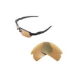 thumbnail image 6 of Walleva Brown Polarized Replacement Lenses for Oakley Flak 2.0 Sunglasses, 6 of 8